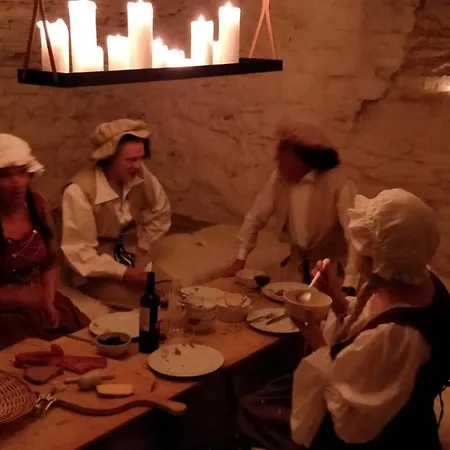 La Gotale - Maison D' Amis Manhay